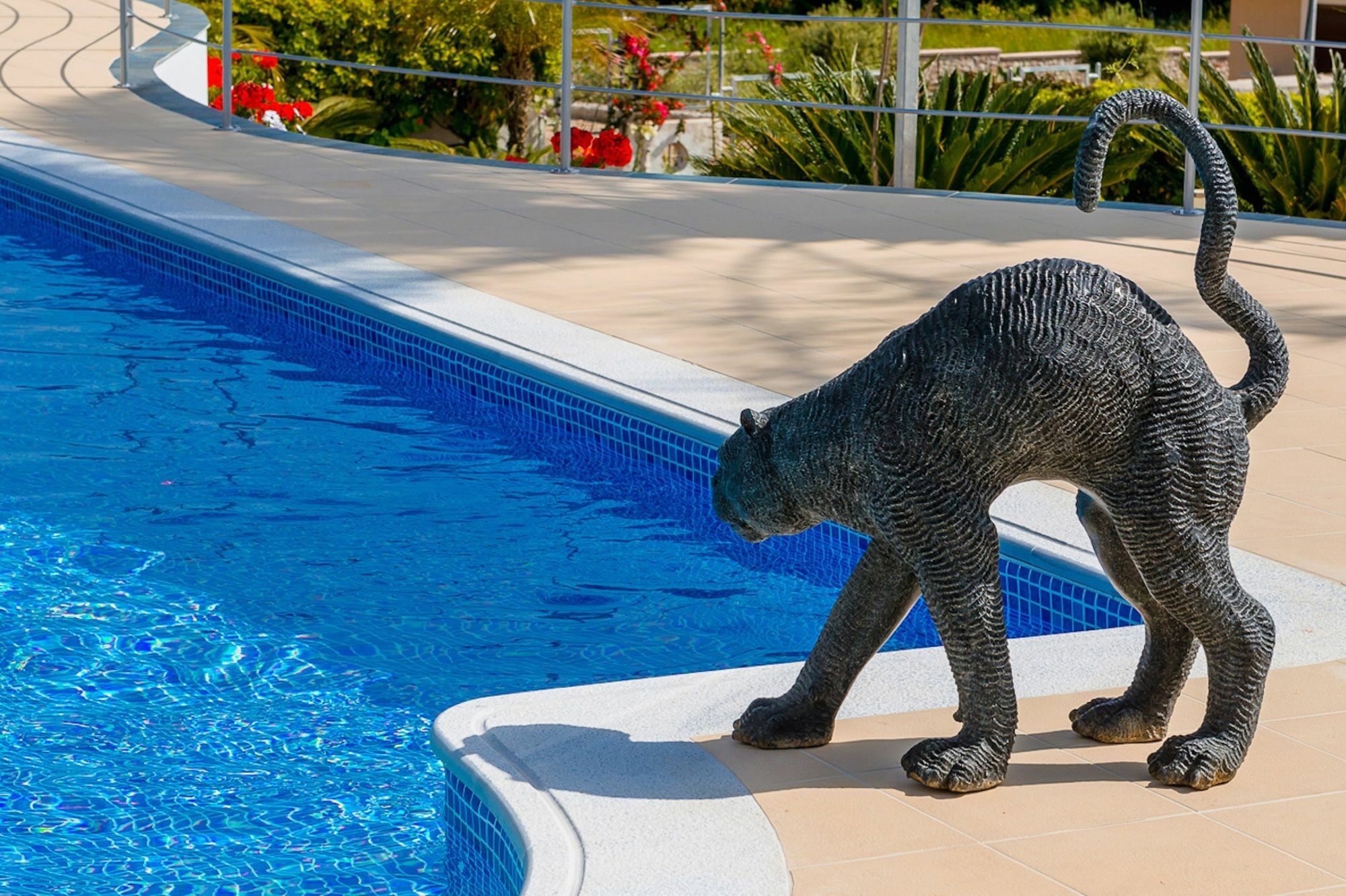 Grande Dame Villa Of Rhodes Asgourou Bagian luar foto